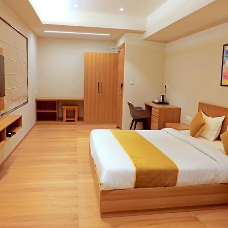Hotel Jai Vilas Bhilwara Buitenkant foto