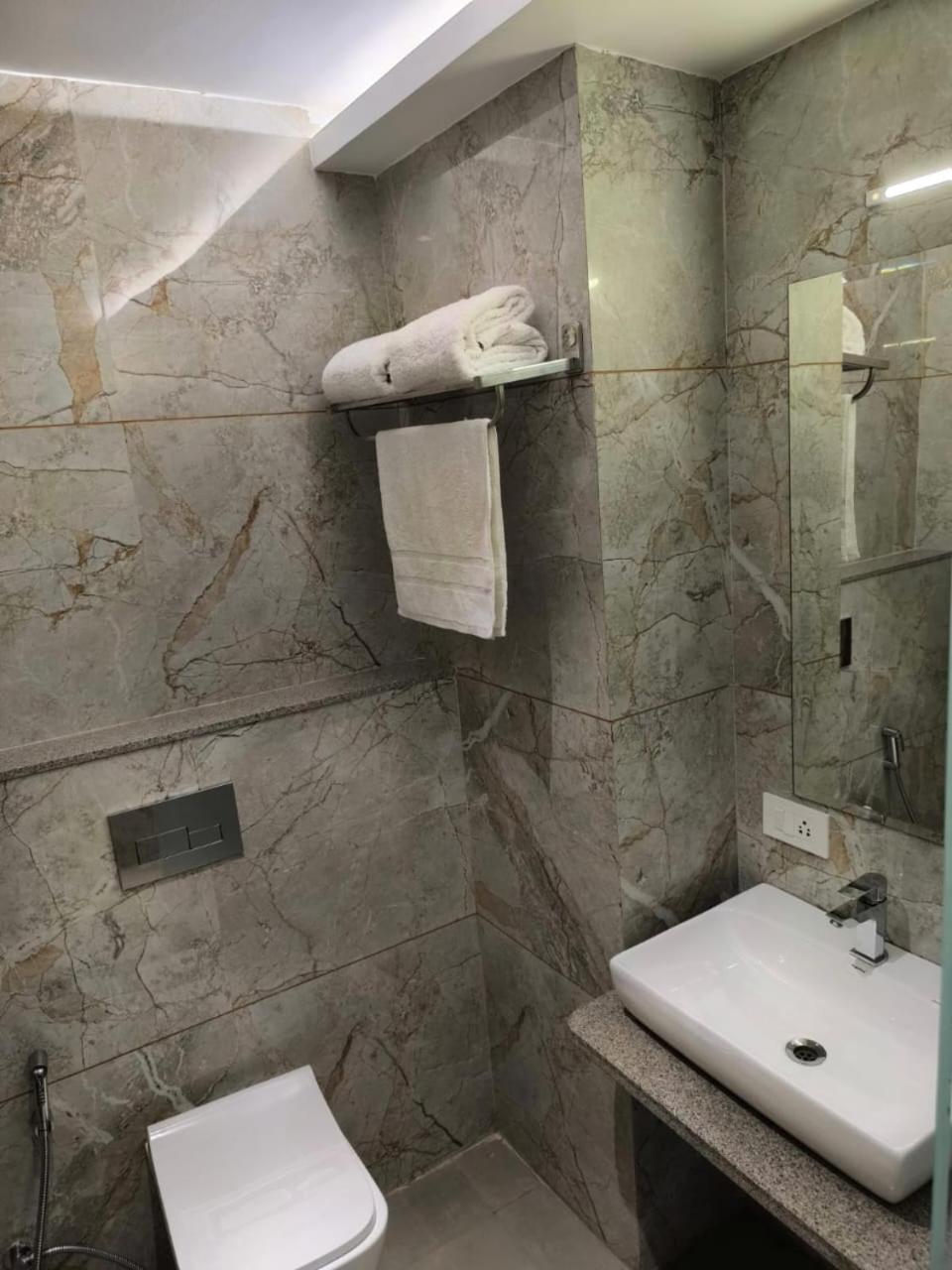 Hotel Jai Vilas Bhilwara Buitenkant foto