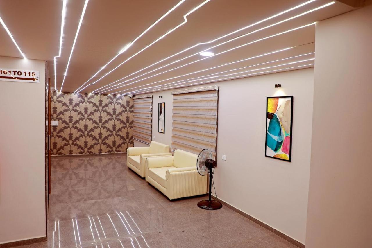 Hotel Jai Vilas Bhilwara Buitenkant foto